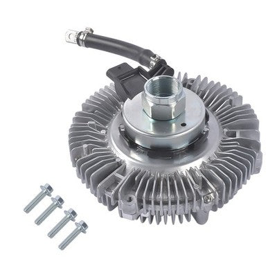 DURAFORCE Electric Fan Clutch 0002009923 for Mercedes Freightliner Sprinter 2500 3500 3.0L