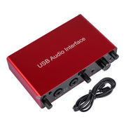 DURAFORCE Scarlett 2i2 3rd Gen USB Audio Interface Fit for Recording Songwriting Streaming
