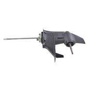 DURAFORCE Lower Casing Assy Short for Yamaha 4-Stroke 15HP 20HP Outboard 6AH-45300-02-8D