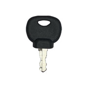 DURAFORCE (2) Ignition Key for New Holland Volvo JCB Heavy Equipment 85804675 14707