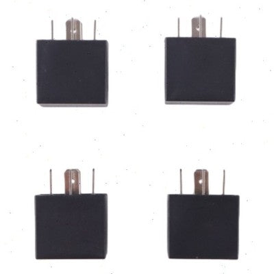 6679820 Relay Switch for Bobcat Excavator E19 E20 E25 E26 E32 E32i E35 4Pcs