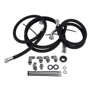 DURAFORCE Transmission Cooler Lines For Chevy Silverado 2500 3500 HD 6.6L Diesel 2015-2016