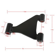DURAFORCE Fit For EZGO RXV Golf Cart A Arm Assembly 2008+ Gas & Electric Models 608089