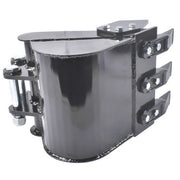 DURAFORCE For Mini Excavator Attachment 300mm 12" Trench Bucket Narrow Bucket