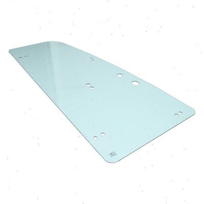 DURAFORCE Door Glass 4684428 CAH40-0164 for JD Excavator 85D 85G Hitachi ZAXIS85USB-3