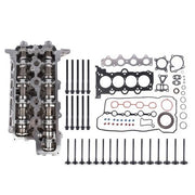 DURAFORCE Cylinder Head Assembly & Gasket Set For Hyundai Accent Veloster Kia Rio Optima