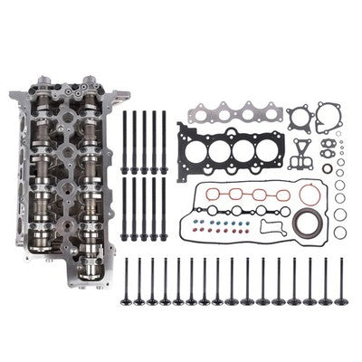 DURAFORCE Cylinder Head Assembly & Gasket Set For Hyundai Accent Veloster Kia Rio Optima