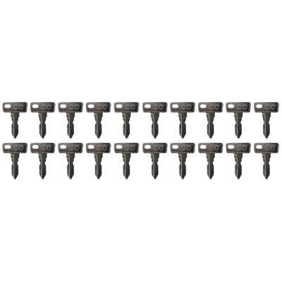 Club Car DS 1982 Plus Gas Electric Golf Cart Key Replacement Ignition Keys 20