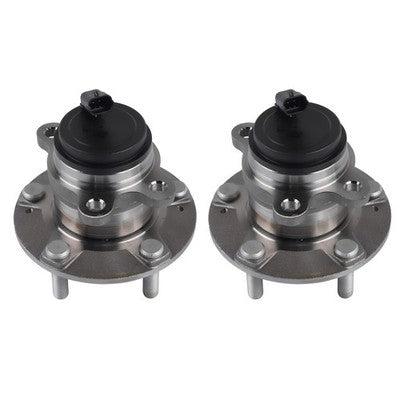 DURAFORCE 2* Front Hub & Bearing for Hyundai Genesis Coupe 2.0 3.8L Coupe 2-Door 2010-2016