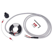 DURAFORCE Electronic Ignition System Single Fire for Harley Roadster Low Rider Tour Glide