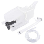 DURAFORCE Front Windshield Washer Reservoir Tank White for Nissan Rogue 2.5L l4 289104BA0A