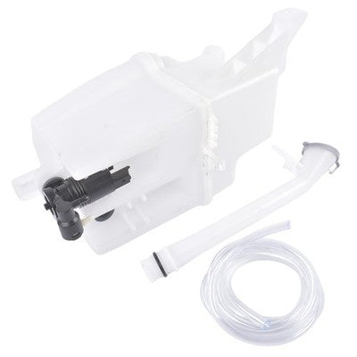DURAFORCE Front Windshield Washer Reservoir Tank White for Nissan Rogue 2.5L l4 289104BA0A