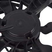 DURAFORCE Radiator Cooling Fan Assembly Fits for 2017-2020 Kia Cadenza Sedan 3.3L V6 GAS