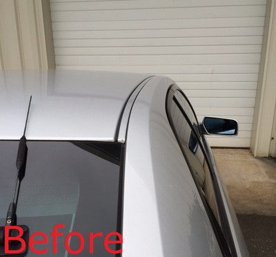 Roof Trim Molding Kit for Nissan Maxima 2004 2008 Black
