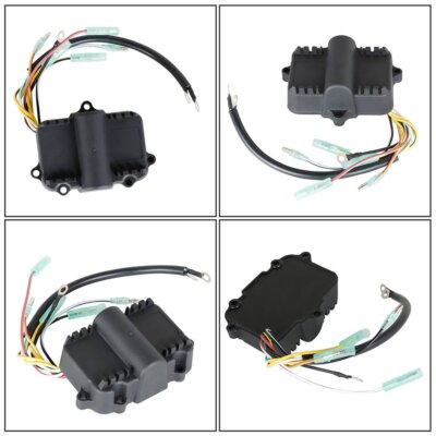 DURAFORCE For Mercury Mariner Outboard Switch Box CDI 339-7452A15 7452A19 18-5777