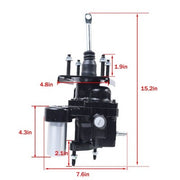 DURAFORCE 68433353AA Power Brake Hydro Booster for Ram 3500 6 4L 6 7L 2019 2025