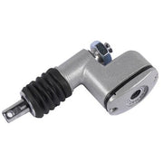 DURAFORCE Chrome Rear Brake Master Cylinder For Harley Softail Models 41755-99 41767-05A