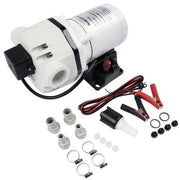 DURAFORCE DC 12V 9.2GPM DEF Transfer Pump Maximum Suction 16.4ft / 5m Diesel Exhaust Fluid
