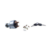 DURAFORCE Ignition Switch W/ 2 key Fits Caterpillar Cat 307 307B 307C 308C 311 312C 312