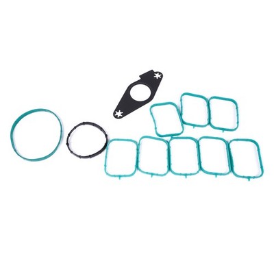 DURAFORCE Cylinder Head Gasket Bolts Kit 12700877 For 2014-2022 Cadillac Chevy GMC 6.2L