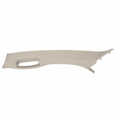 A Pillar Trim Panel with Pull Grab Handle Left Driver Side for 2006 to 2010 Dodge Ram