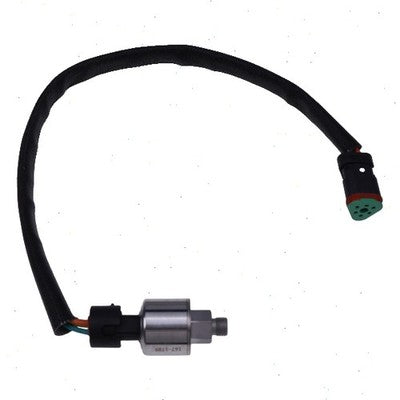 1671709 Oil Pressure Sensor for Caterpillar Engine Truck 775E 773E 769C 773D 769D