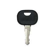 DURAFORCE 85804675 14603 Ignition Key for New Holland Volvo JCB Heavy Equipment 10 Keys