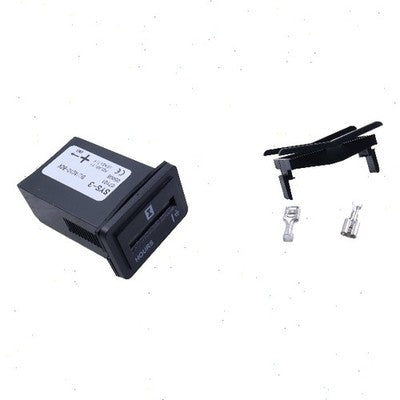 2420172 Hourmeter Gauge for JLG 510AJ 660SJ 1930ES 2030ES 2646ES DC10 80V