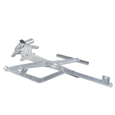 DURAFORCE Front Left Door Power Window Regulator for Isuzu NPR NPR-HD NQR NRR 2005-2016