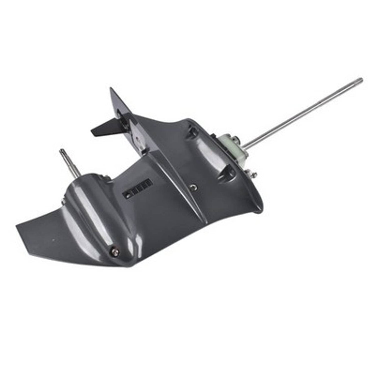 Lower Casing Assy Short for Yamaha 4-Stroke 15HP 20HP Outboard 6AH-453 ...