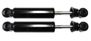 DURAFORCE 1014235 Front Shock Absorber Set for Club Car DS 1981 2008 Gas Electric