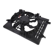 DURAFORCE Radiator Cooling Fan Assembly Fits for 2017-2020 Kia Cadenza Sedan 3.3L V6 GAS