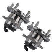 DURAFORCE 2* Front Hub & Bearing for Hyundai Genesis Coupe 2.0 3.8L Coupe 2-Door 2010-2016