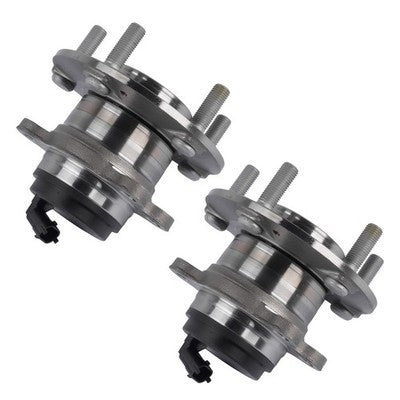 DURAFORCE 2* Front Hub & Bearing for Hyundai Genesis Coupe 2.0 3.8L Coupe 2-Door 2010-2016