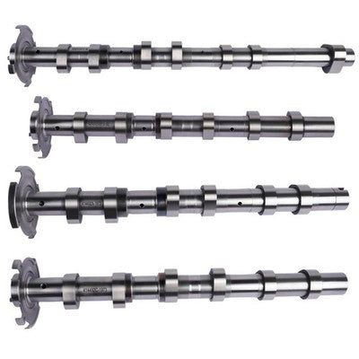 DURAFORCE Left Right Intake & Exhaust Camshafts Kit for Mercedes C300 E350 E400 3.5L 12-16