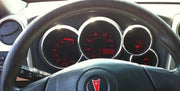 DURAFORCE 3M Micro Chrome Trim Molding Roll Interior Car Speakers Gauges Dashboard Strip