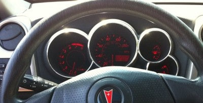 DURAFORCE 3M Micro Chrome Trim Molding Roll Interior Car Speakers Gauges Dashboard Strip
