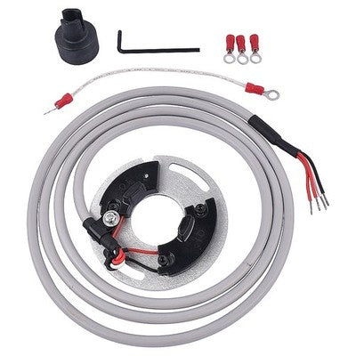 DURAFORCE Electronic Ignition System Single Fire for Harley Roadster Low Rider Tour Glide