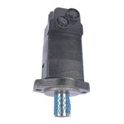 DURAFORCE 9.65in³/r Hydraulic Motor 104-1025-006 104-1025 for 2-Bolt Flange Straight Shaft