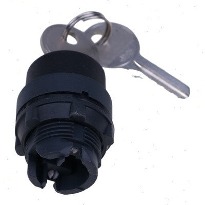 66811GT 3 Position Key Switch for Genie GR 08 GR 12 GR 15 GS 2046 GS 2668 GS3390