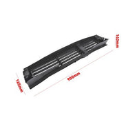 DURAFORCE Front Radiator Grille Shutter Without Actuator for 21-23 Nissan Rogue 214216RR0A