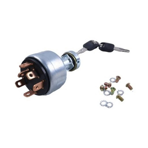 DURAFORCE Ignition Switch W/ 2 key Fits Caterpillar Cat CAT E70B 315BL 307C 318BL