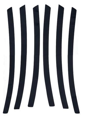 Side Vent Quarter Decals for Camaro SS RS Free Shipping Multiple Colors