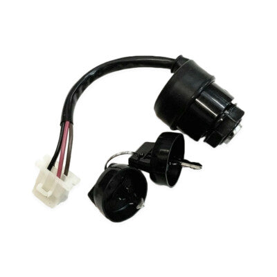 Ignition Key Switch Assembly w Keys for Yamaha Golf Carts G14 JN3-82510-00-00