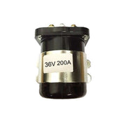 DURAFORCE 586 117111 586 906 36V Solenoid Replacement for White Rodgers 200 Amp DC