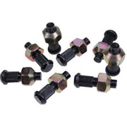 DURAFORCE 8X Lug Nut & Stud Kit For Bobcat Skid Steer S220 S250 S300 A220 A300