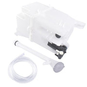 DURAFORCE Front Windshield Washer Reservoir Tank White for Nissan Rogue 2.5L l4 289104BA0A