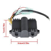 DURAFORCE For Mercury Mariner Outboard Switch Box CDI 339-7452A15 7452A19 18-5777