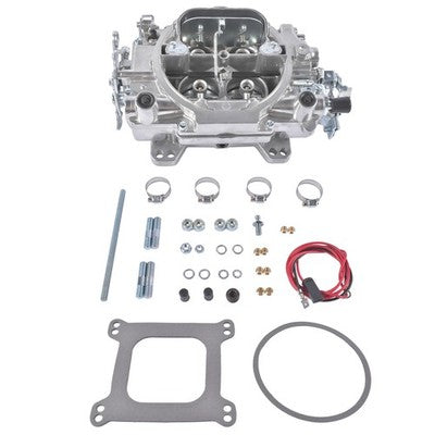 DURAFORCE Brand New 1405 Carburetor Replace Edelbrock Performer 600 CFM 4 BBL Manual Choke