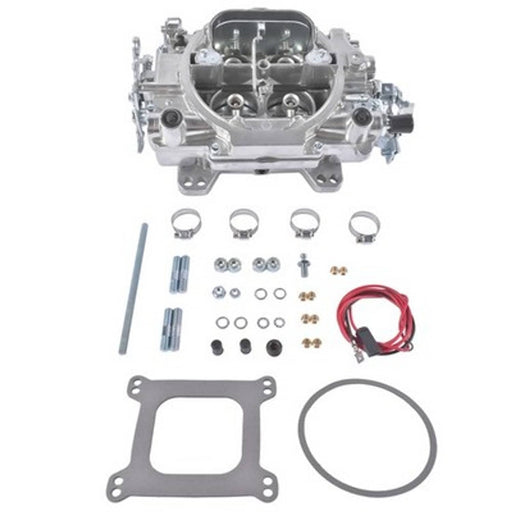 DURAFORCE Brand New 1405 Carburetor Replace Edelbrock Performer 600 CFM 4 BBL Manual Choke
